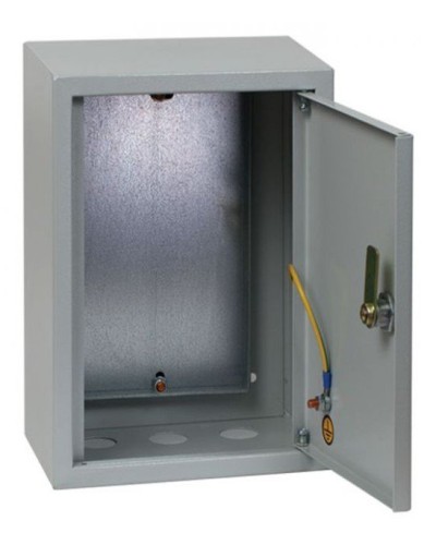 ЩМП-40.30.22 (ЩРНМ-1) IP31 (mb22-1). Шкаф навесной с монтажной платой 400х300х220 мм. EKF в Черкесске