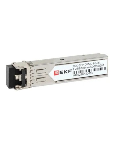 TSX-SFP-GM2D-85-05. SFP модуль. EKF в Черкесске