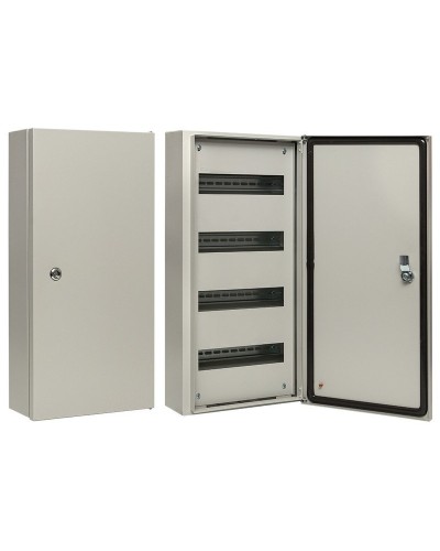 ЩРН-48 (620х310х120) IP54 Basic (mb24-48-bas). Щит распределительный навесной. EKF в Черкесске