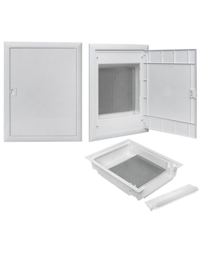 ProfiBox 513х403х105 (profibox-m-24+4). Щит слаботочный. EKF в Черкесске