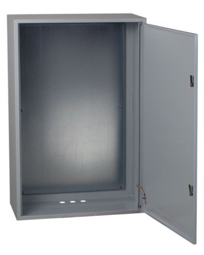 ЩМП-100.65.30 (ЩРНМ-5) IP31 (mb22-5). Шкаф металлический с монтажной платой 1000х650х300 мм. EKF в Черкесске