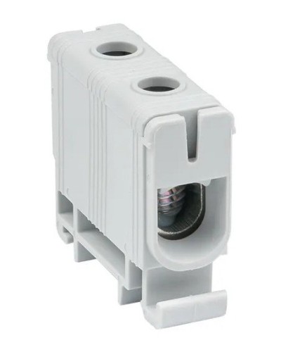 Клемма вводная КСВ 16-50 синяя plc-kvs-16-50-gray). Клемма вводная. EKF в Черкесске