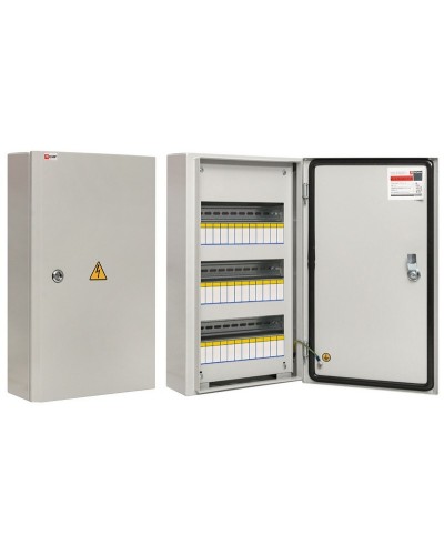 ЩРН-36 (520х310х120) IP54 PROxima (mb24-36). Щит распределительный навесной. EKF в Черкесске