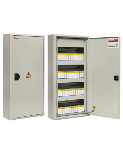 ЩРН-48 пласт. замок (610х300х120) IP31 PROxima (mb21-48n). Щит распределительный навесной. EKF в Черкесске