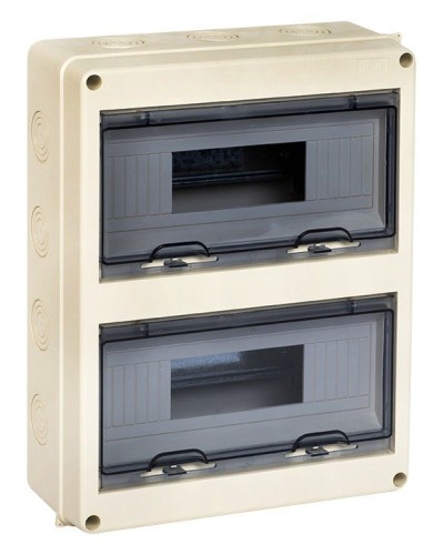 ЩРН-ПГ-24 (354х272х109) IP65 PROxima (pb65-n-pg-24). Щит распределительный навесной. EKF в Черкесске