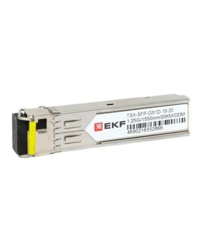 TSX-SFP-GS1D-15-20. SFP модуль. EKF в Черкесске