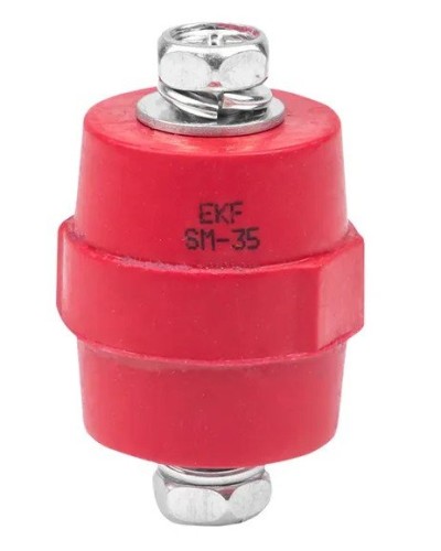Изолятор SM-35 380А 10кВ (plc-sm-35). Изолятор. EKF в Черкесске