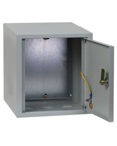 ЩМП-40.40.30 (ЩМП-10) IP31 (mb22-10). Шкаф навесной с монтажной платой 400х400х300 мм. EKF в Черкесске