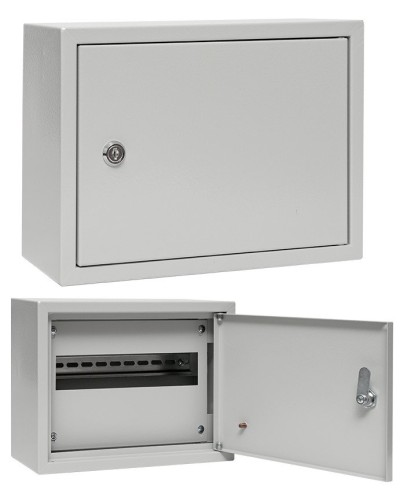 ЩРН-12 (220х300х120) IP31 Basic (mb21-12-bas). Щит распределительный навесной. EKF в Черкесске