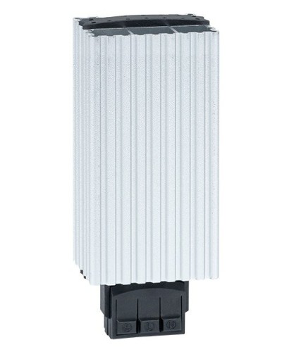 Обогреватель на DIN-рейку клеммный 100Вт 230В IP20 (heater-click-100-20). Обогреватель на DIN-рейку. EKF в Черкесске