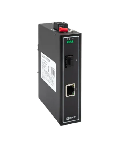 TSX-MC-1GX1GT-SFP. Медиаконвертер. EKF в Черкесске