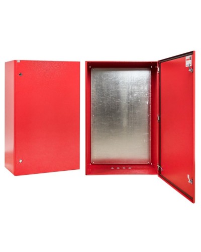 ЩМПг- 50.40.22 (ЩРНМ-2) RAL 3001 IP54 PROxima (mb24-2-3001). Щит с монтажной панелью 500х400х220 мм RAL 3001. EKF в Черкесске