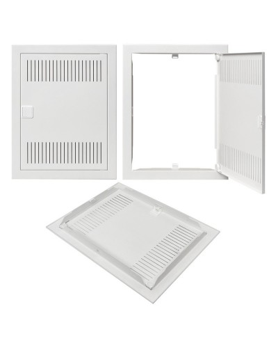 Nova 2 габарит IP40 PROxima (nv-door-pm-2). Дверь металлическая. EKF в Черкесске