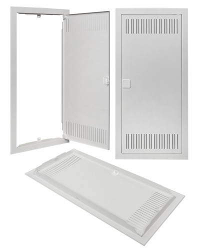 Nova 4 габарит IP40 PROxima (nv-door-pm-4). Дверь металлическая. EKF в Черкесске