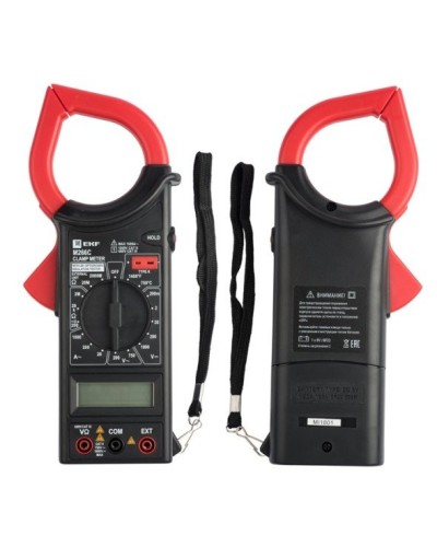Токовые клещи цифровые M266C Expert (In-180702-pc266C): Токовые клещи цифровые в Черкесске