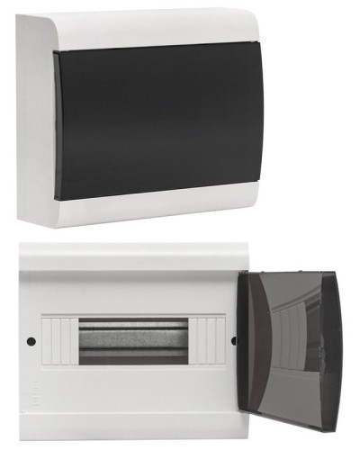 ЩРН-П-10 IP41 Basic (pb-n-10-bas). Щит распределительный навесной. EKF в Черкесске