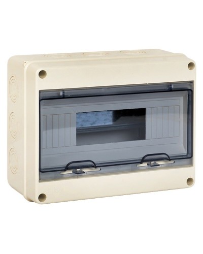 ЩРН-ПГ-12 (198х254х106) IP65 PROxima (pb65-n-pg-12). Щит распределительный навесной. EKF в Черкесске