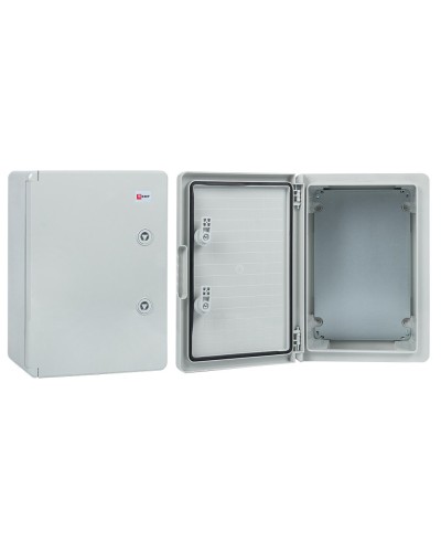 PB65MP003, 400х300х170 IP65 PROxima. Бокс пластиковый антивандальный. EKF в Черкесске