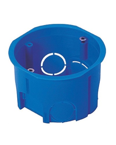 КМТ-010-033 для твердых стен (71х45) (plc-kmt-010-033). Коробка установочная. EKF в Черкесске