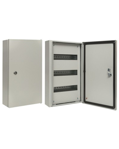 ЩРН-36 (520х310х120) IP54 Basic (mb24-36-bas). Щит распределительный навесной. EKF в Черкесске
