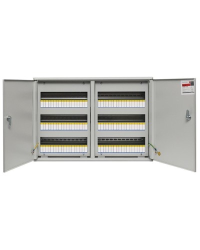 ЩРН-90 двухдверный (480х680х120) IP31 PROxima (mb21-90). Щит распределительный навесной. EKF в Черкесске