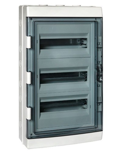 ЩРН-ПГ-36 (625х345х155) IP65 PROxima (pb65-n-pg-36m). Щит распределительный навесной. EKF в Черкесске