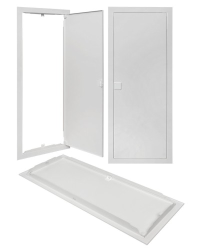 Nova 5 габарит IP40 PROxima (nv-door-m-5). Дверь металлическая. EKF в Черкесске