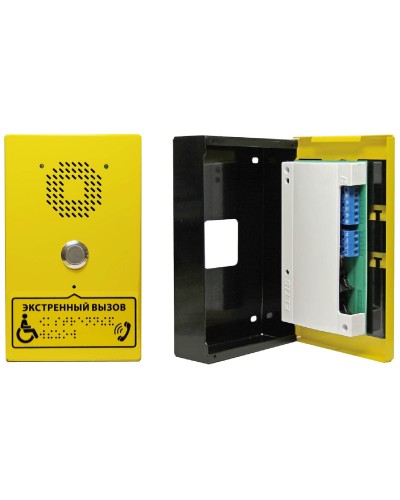 ELTIS DP1-UF8M. Блок вызова домофона. ELTIS в Черкесске
