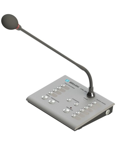 CPW-206. Пульт управления. EMSOK в Черкесске