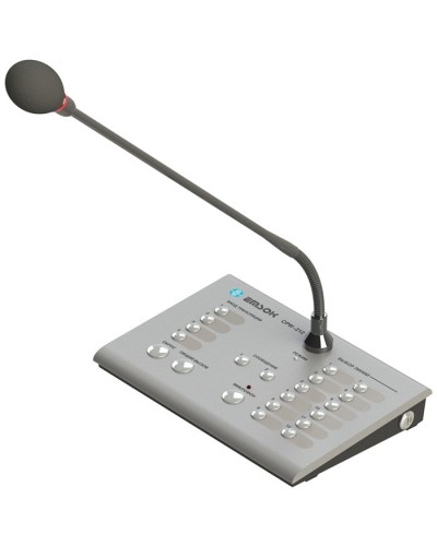 CPW-212. Пульт управления. EMSOK в Черкесске