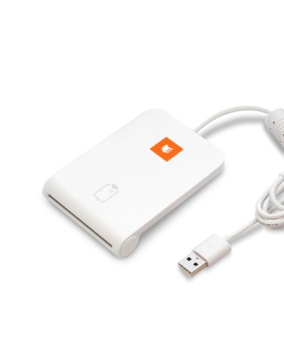ER7736 DUAL серии USB разъем USB-C. Считыватель контактный для proxi-карт. ESMART в Черкесске