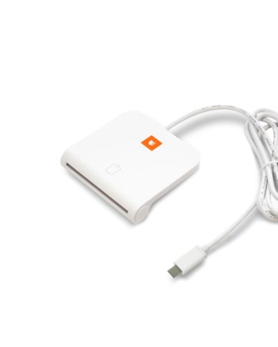 ER4331 SINGLE серии USB разъем USB-A. Считыватель контактный для proxi-карт. ESMART в Черкесске