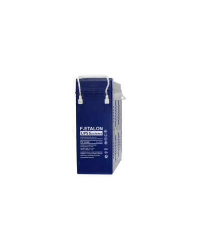 F.ETALON FTE 12-200. Аккумулятор герметичный свинцово-кислотный. ETALON в Черкесске