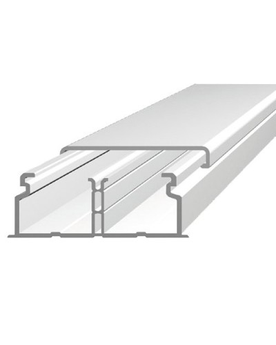 Короб, 40x16мм, с 1-й перегородкой (10060 CBR): Короб в Черкесске