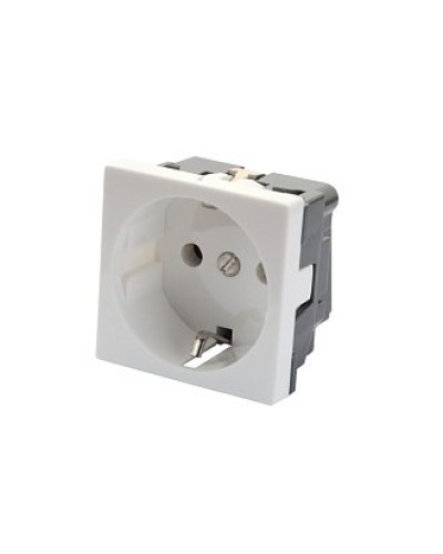 16V-10-04WT. Розетка. Eurolan в Черкесске