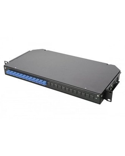 47C-24-S2-2L-04-11BL: Кросс оптический 19'' в Черкесске
