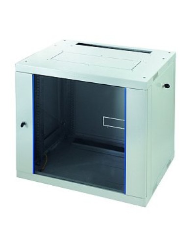 60W-06-64-31GY. Шкаф телекоммуникационный 19 настенный 6U. Eurolan в Черкесске