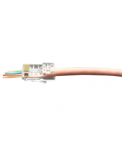 13A-U5-11WT. Разъем RJ-45. Eurolan в Черкесске