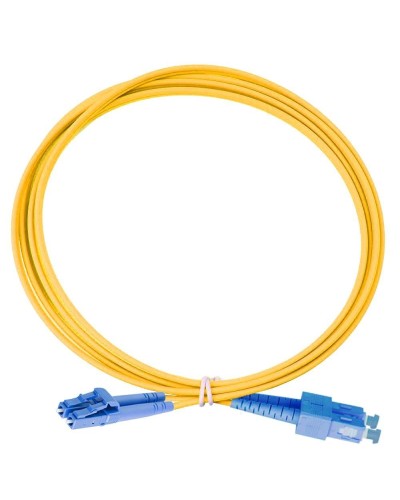 41F-S2-SC-LC-02. Патч-корд оптический. Eurolan в Черкесске