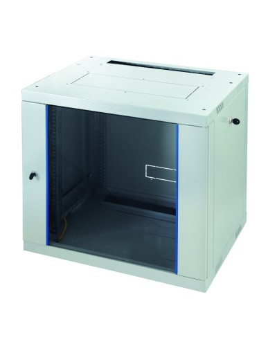 60W-09-64-31GY. Шкаф телекоммуникационный 19 настенный 9U. Eurolan в Черкесске