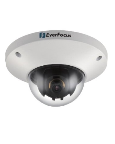 EDN-228. Видеокамера IP купольная. EverFocus в Черкесске