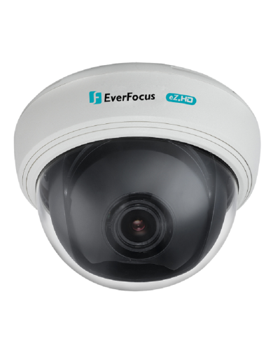 ED-910F. Видеокамера AHD купольная. EverFocus в Черкесске