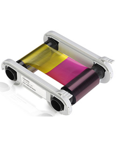 Evolis R5H004NAA 1/2YMCKO 400. Картридж. Evolis в Черкесске
