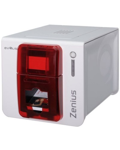 Evolis Zenius Classic (ZN1U0000RS). Принтер. Evolis в Черкесске