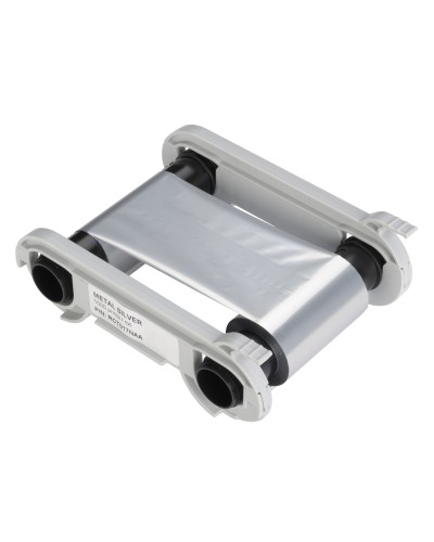 Evolis RCT017NAA. Лента серебряная монохромная. Evolis в Черкесске