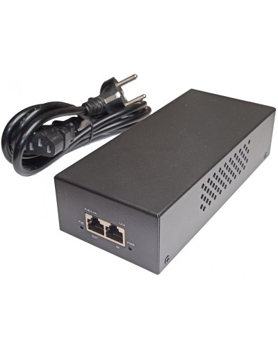 90W/1Gb/POE v2. Инжектор PoE. FARADAY в Черкесске