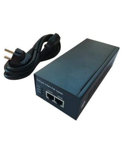 60W/1Gb/POE+. Инжектор PoE. FARADAY в Черкесске