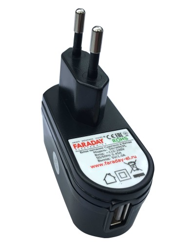 5W/WM/PL. Блок питания. FARADAY в Черкесске