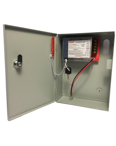 UPS 75W BOX (для АКБ 7Ач). Блок бесперебойного питания. FARADAY в Черкесске