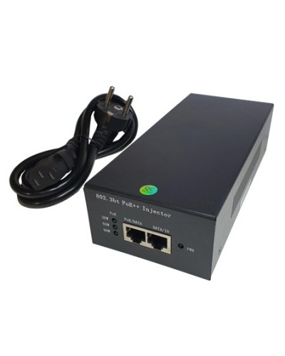 90W/1Gb/POE+. Инжектор PoE. FARADAY в Черкесске